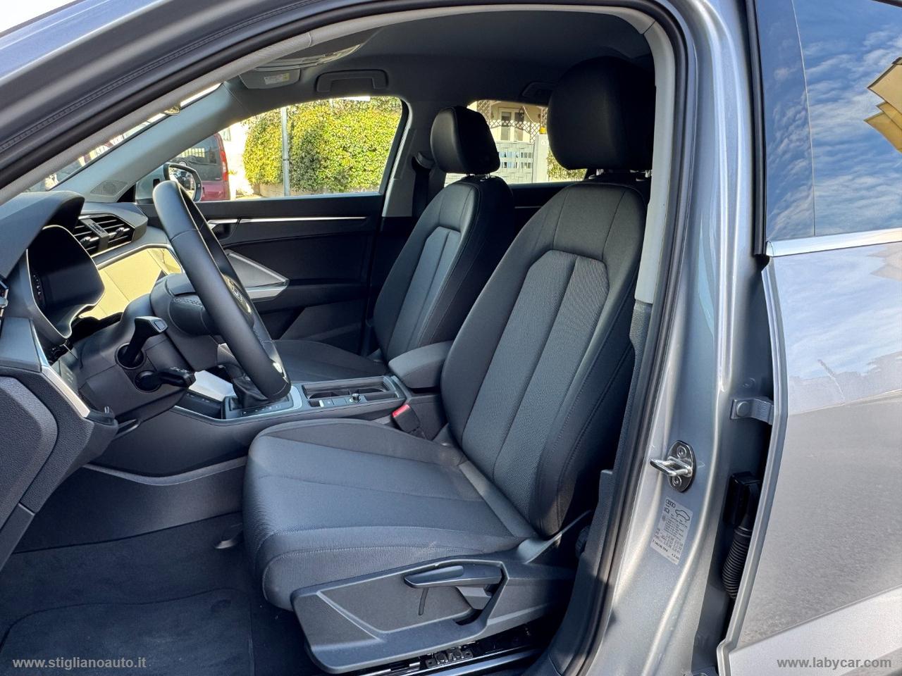 AUDI Q3 SPB 40 TDI quattro S tronic KM0 UFF.ITALIA