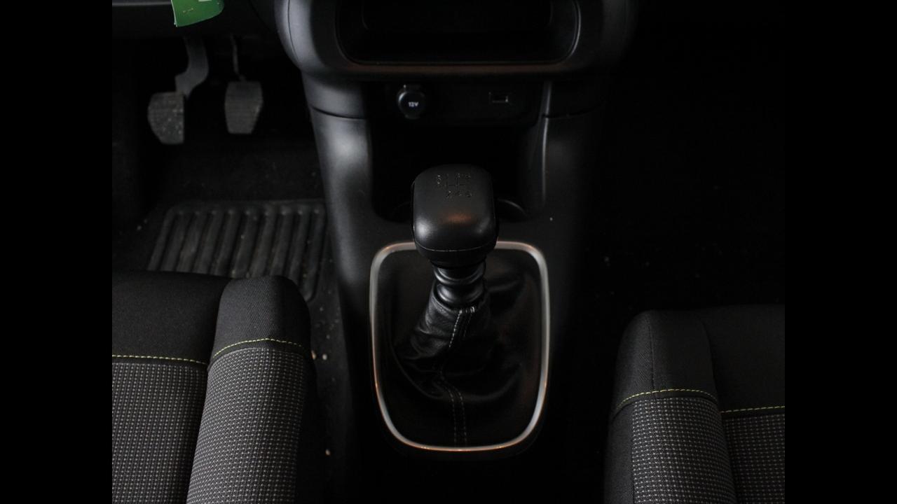 CITROEN C3 III 2017 - C3 1.2 puretech Max s&s 110cv