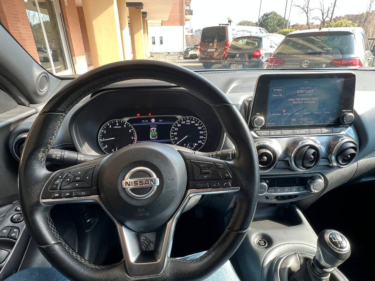 Nissan Juke 1.0 dig-t N-Connecta 114cv *Promo SD 2026*