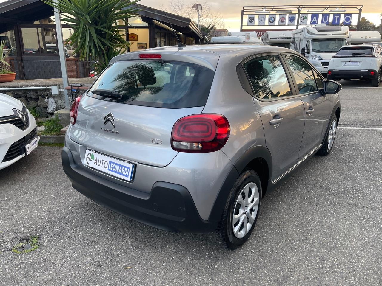 Citroen C3 PureTech S&S