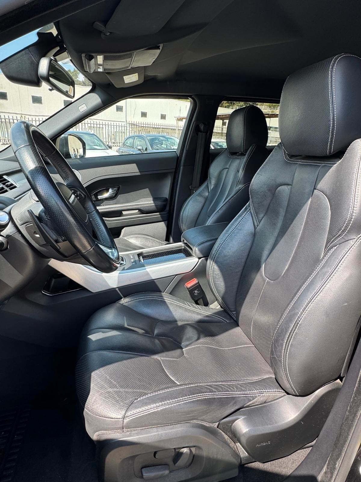 Land Rover Range Evoque 2.2 TD4 5p. Dynamic Auto