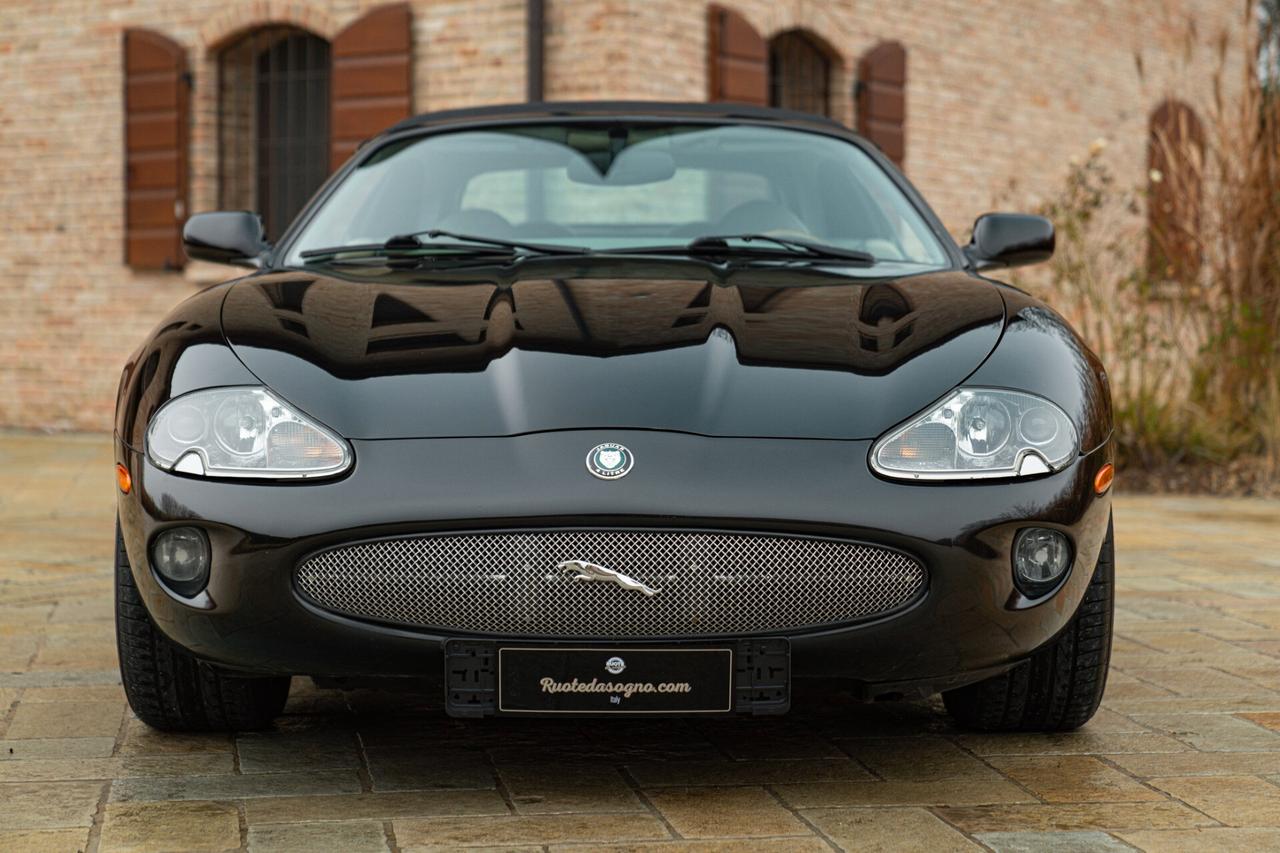 Jaguar XK 8 QDV CABRIOLET - JAG00083