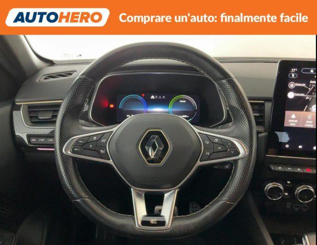 RENAULT Arkana Arkana Full Hybrid E-Tech 145 CV Engineered