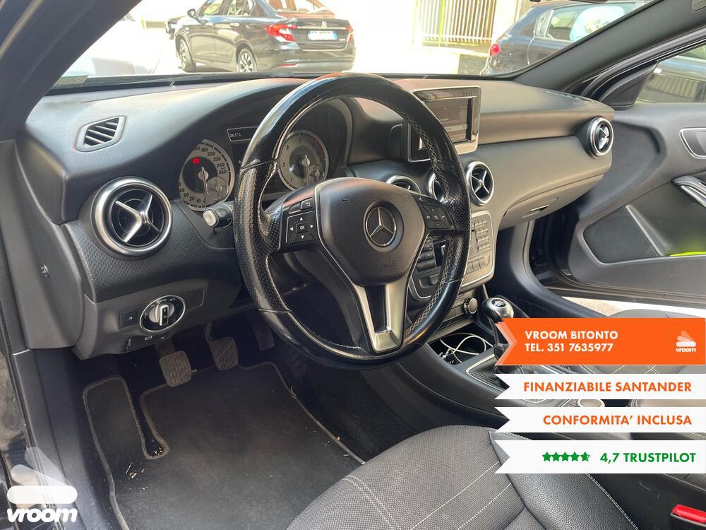 MERCEDES Classe A (W176) A 200 CDI Sport