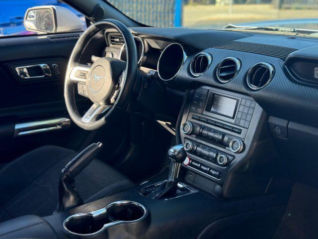 FORD Mustang Convertible 3.7 V6 aut. *GPL*