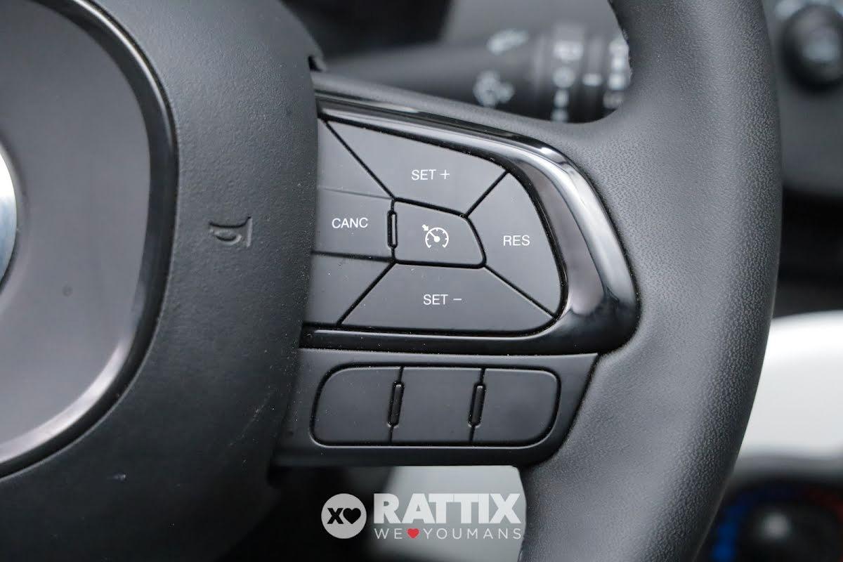 Fiat Panda Pandina 1.0 firefly hybrid 70CV Cross