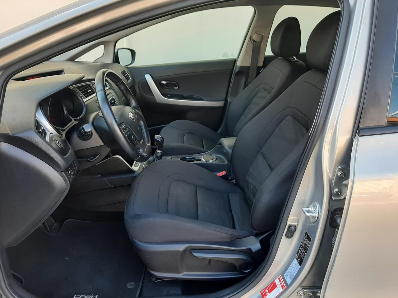 Kia Ceed cee'd 1.6 CRDi 110 CV 5p Active