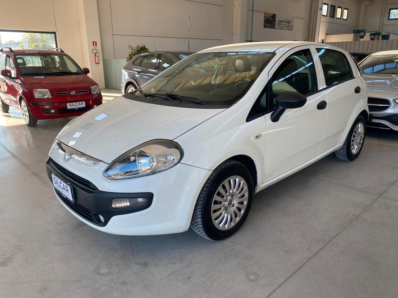 Fiat Punto Evo 1.3 Mjt 75 CV 5 porte Dynamic