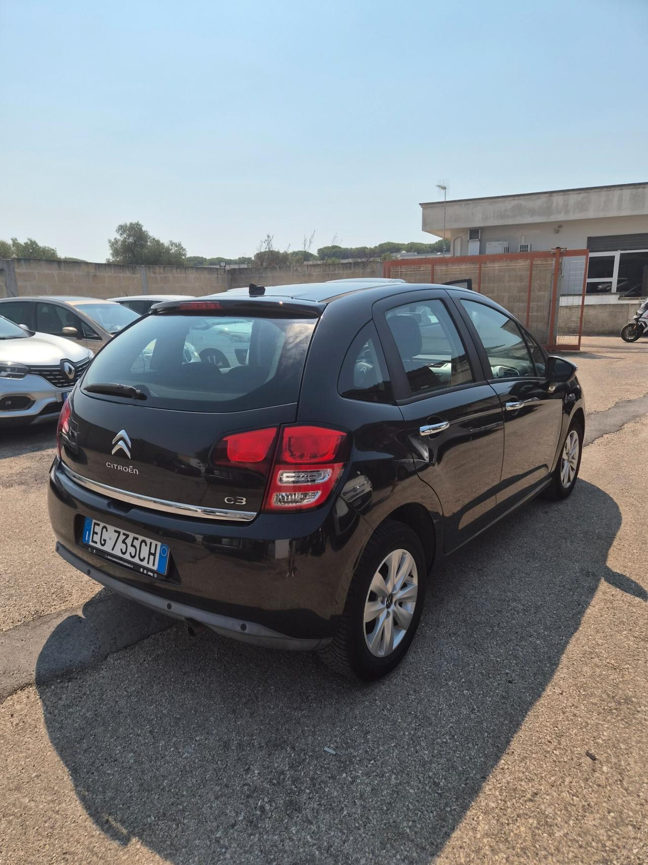 Citroen C3 1.1 Exclusive UNIPRO TETTO PANORAMICO 89MILAKM