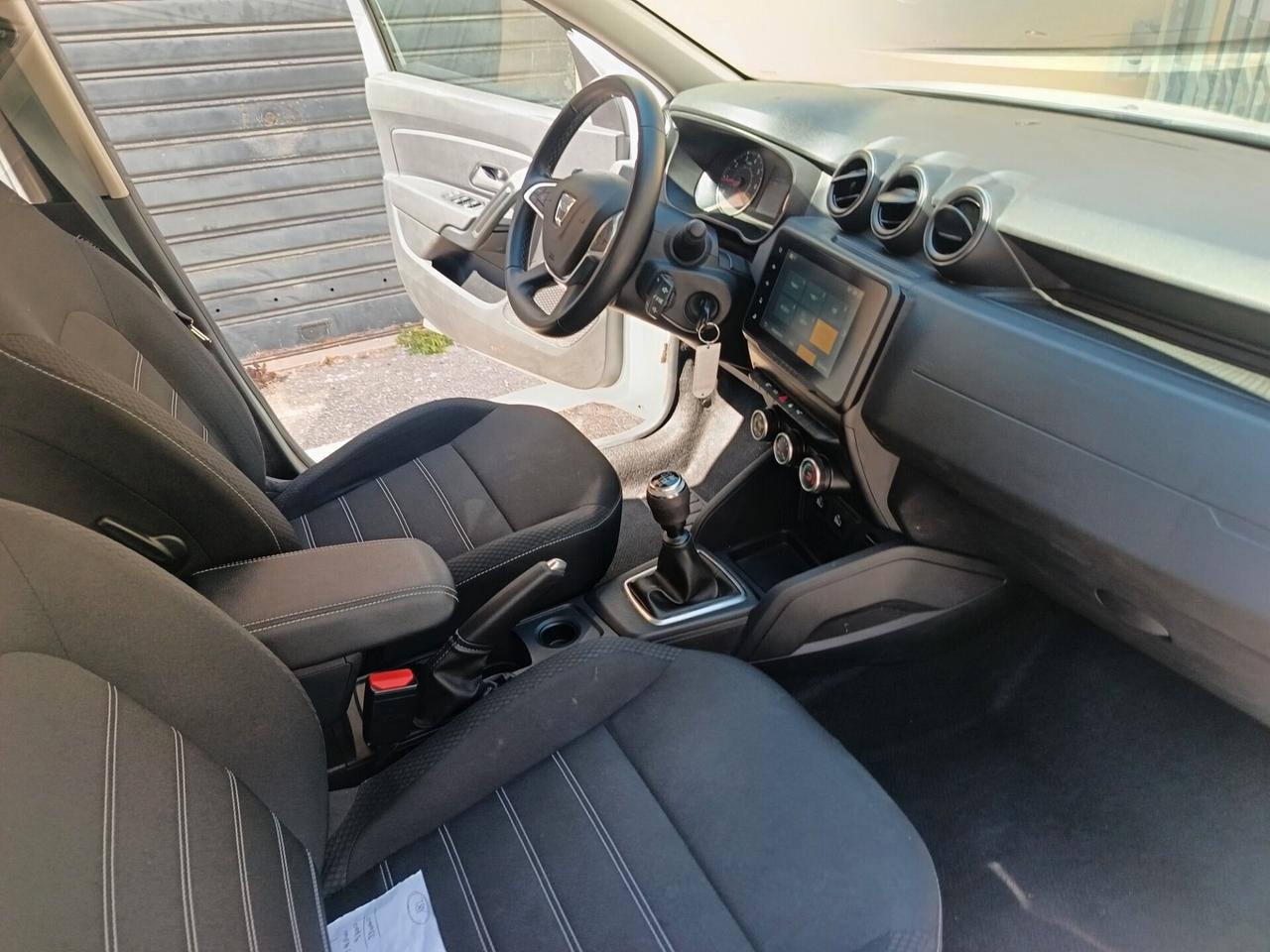 Dacia Duster 1.5 dCi 115 CV Expression KM64000