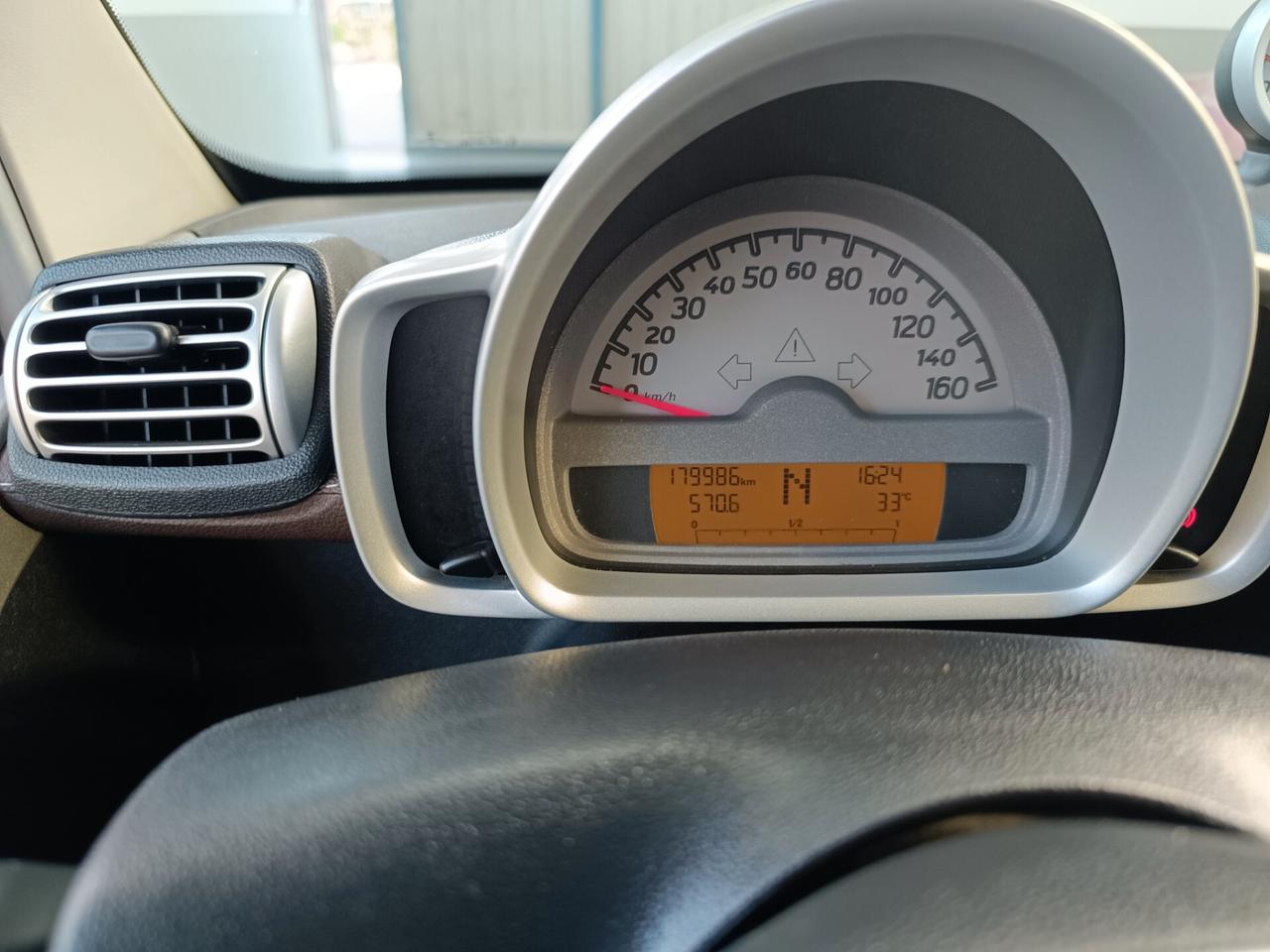 Smart ForTwo 1000 52 kW coupé limited two
