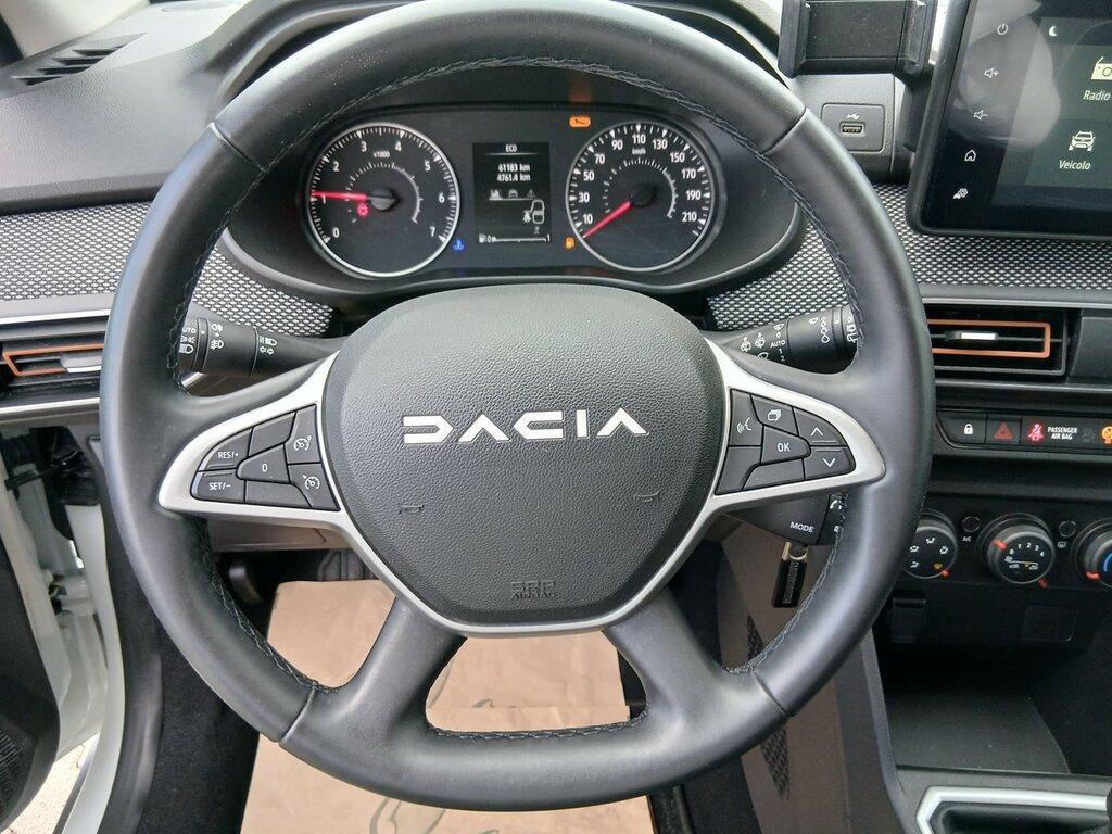 Dacia Sandero Stepway 1.0 TCe Expression