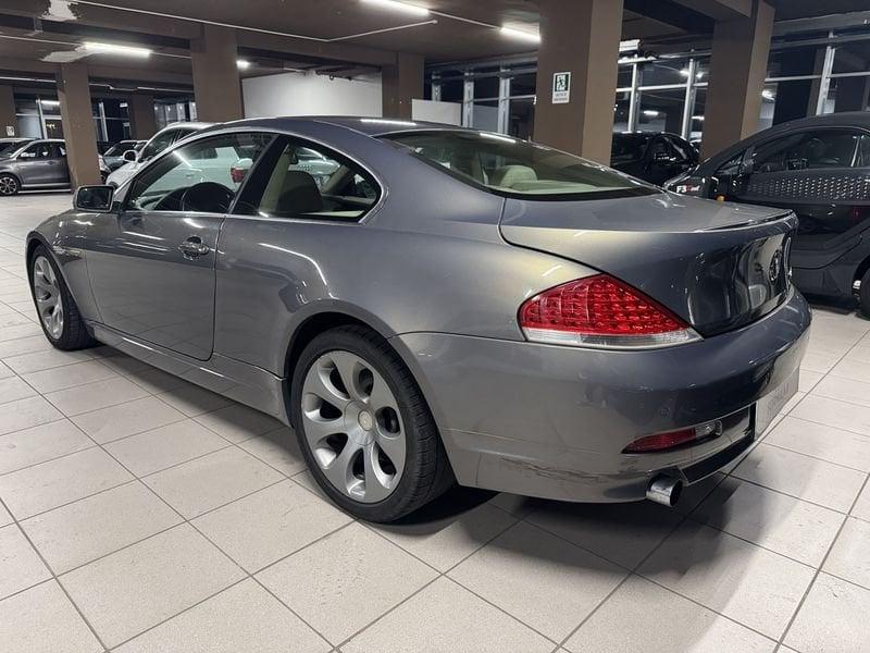 BMW Serie 6 645Ci cat