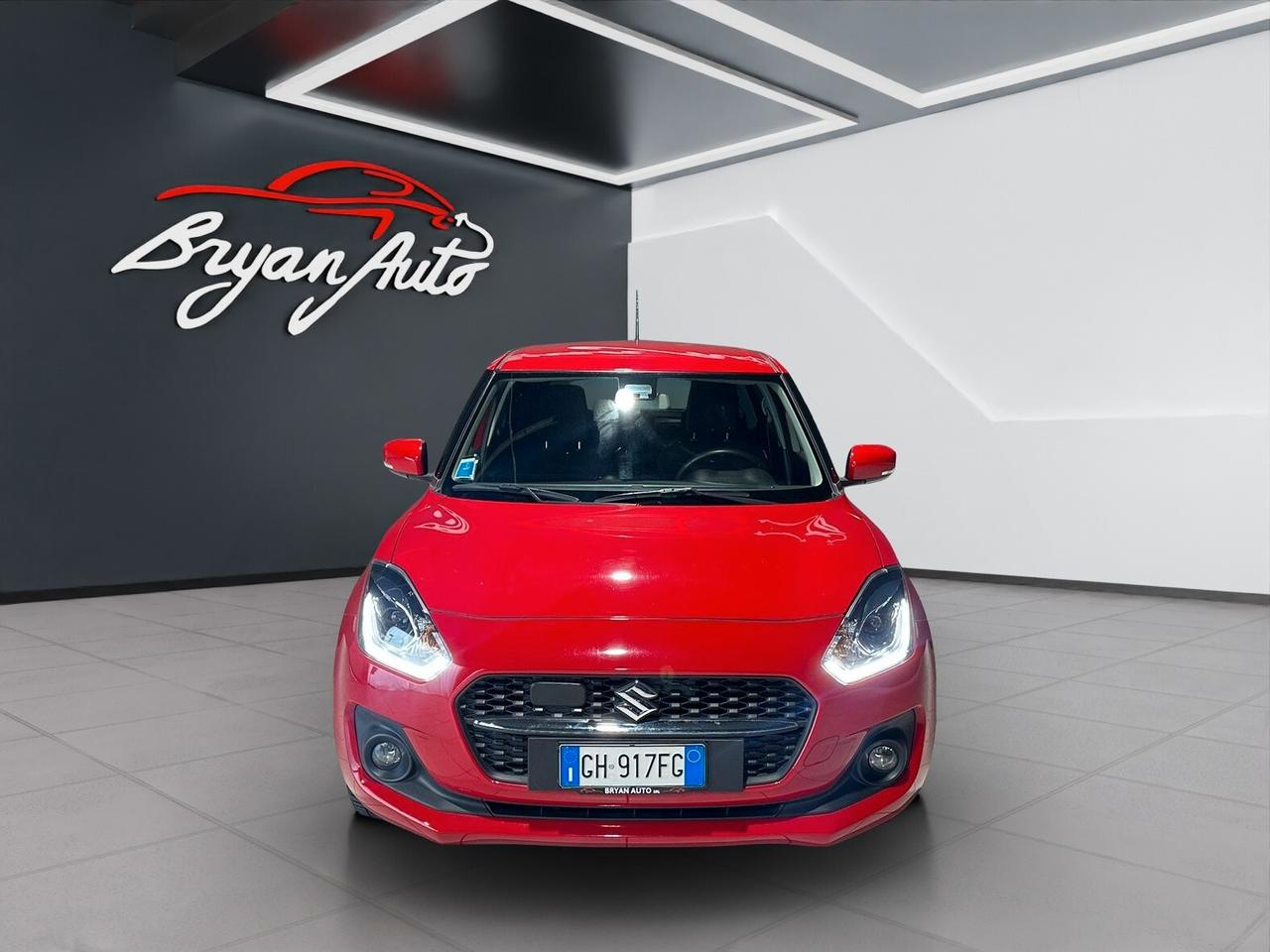 Suzuki Swift 1.2 Hybrid Top