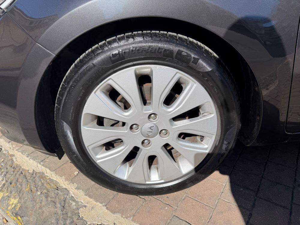 KIA RIO 1.4 CRDI 90CV EX PLUS CERTIFICATA PERFETT