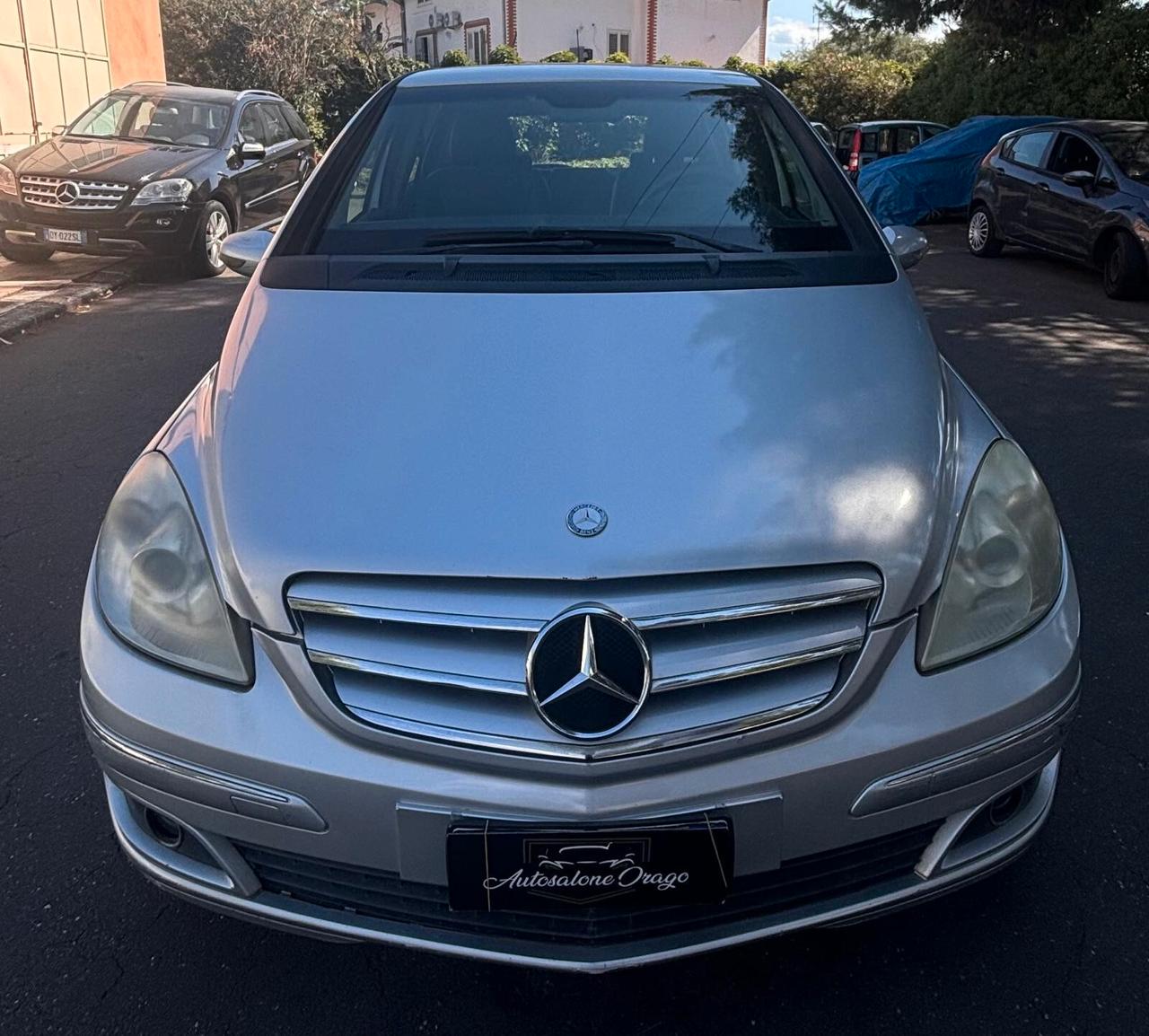 Mercedes-benz B 200 CDI Sport