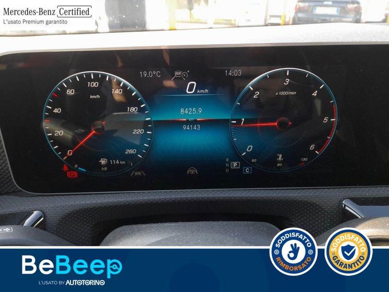 Mercedes-Benz Classe A A 180 D SPORT AUTO