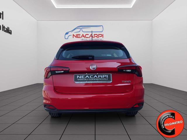 FIAT Tipo 1.3 MJT 95 S.W-N1 FURGONE 5 POSTI-CRUISE-E6D-