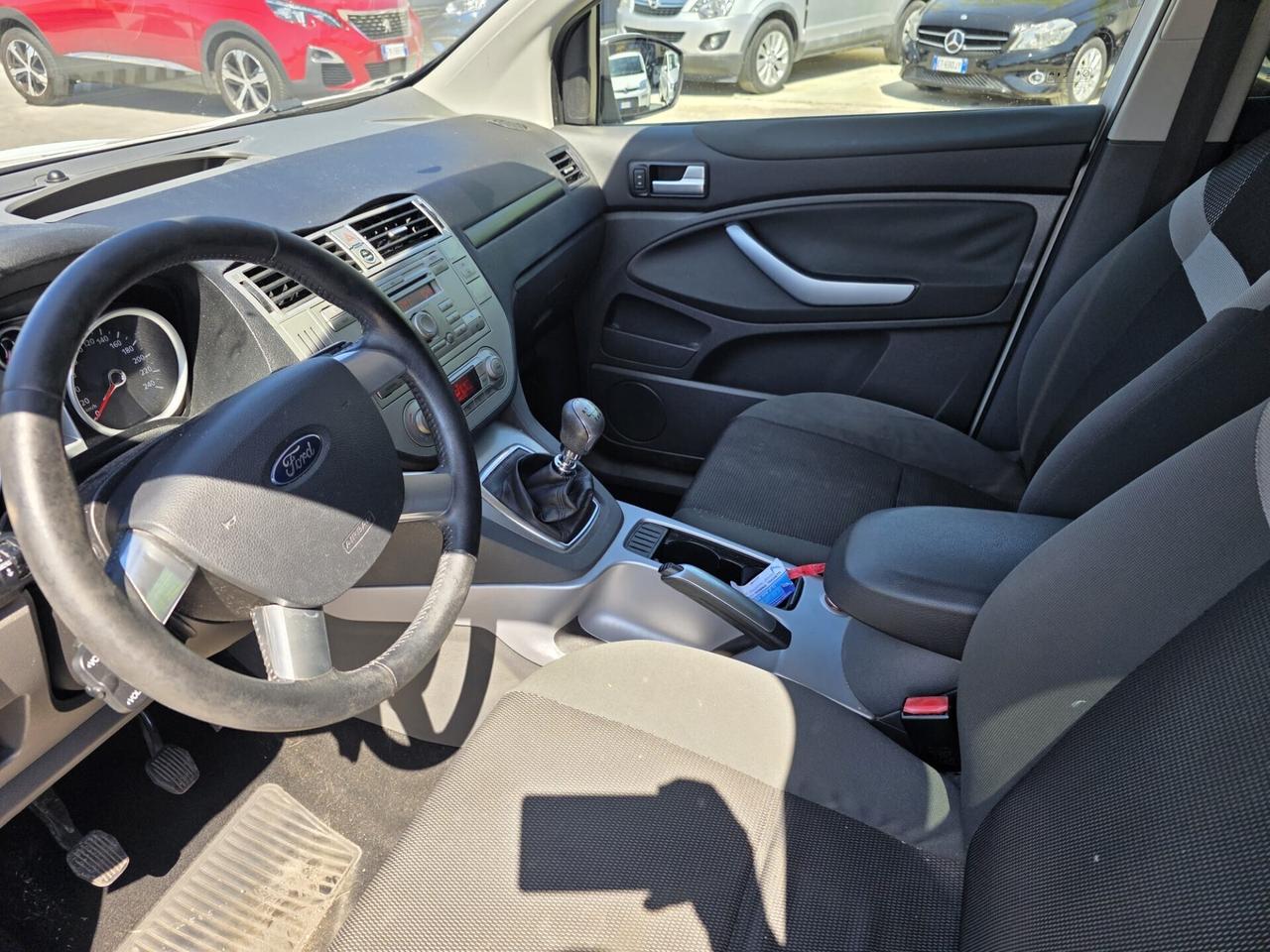 Ford Kuga 2.0 TDCi 136 CV 2WD Titanium DPF