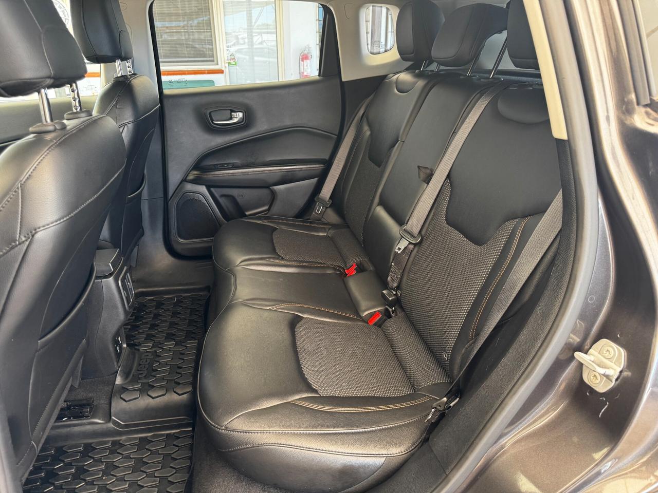 Jeep Compass 2.0 Multijet II aut. 4WD Limited