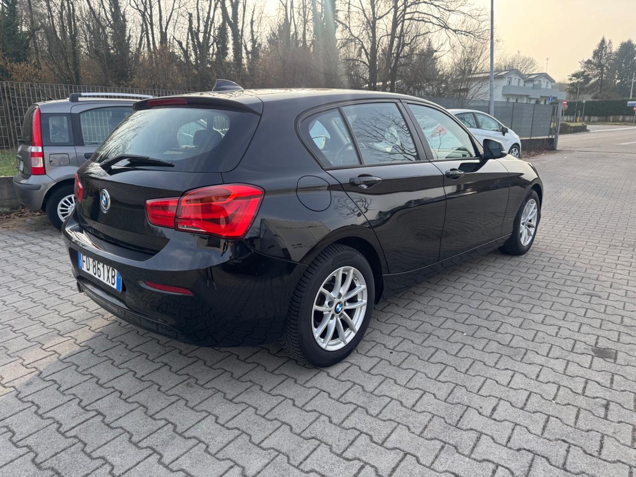 Bmw 118 118d 5p. Sport