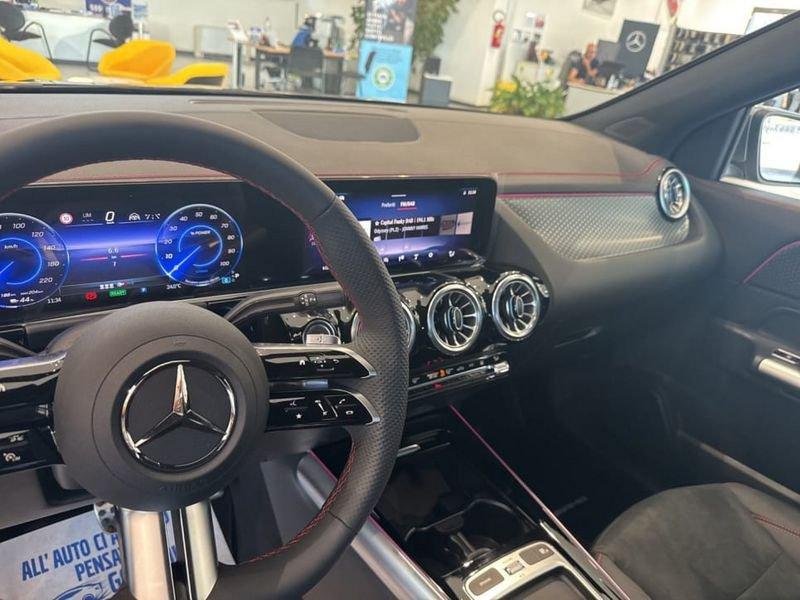 Mercedes-Benz EQA 300 4Matic AMG Line Advanced Digital Edition