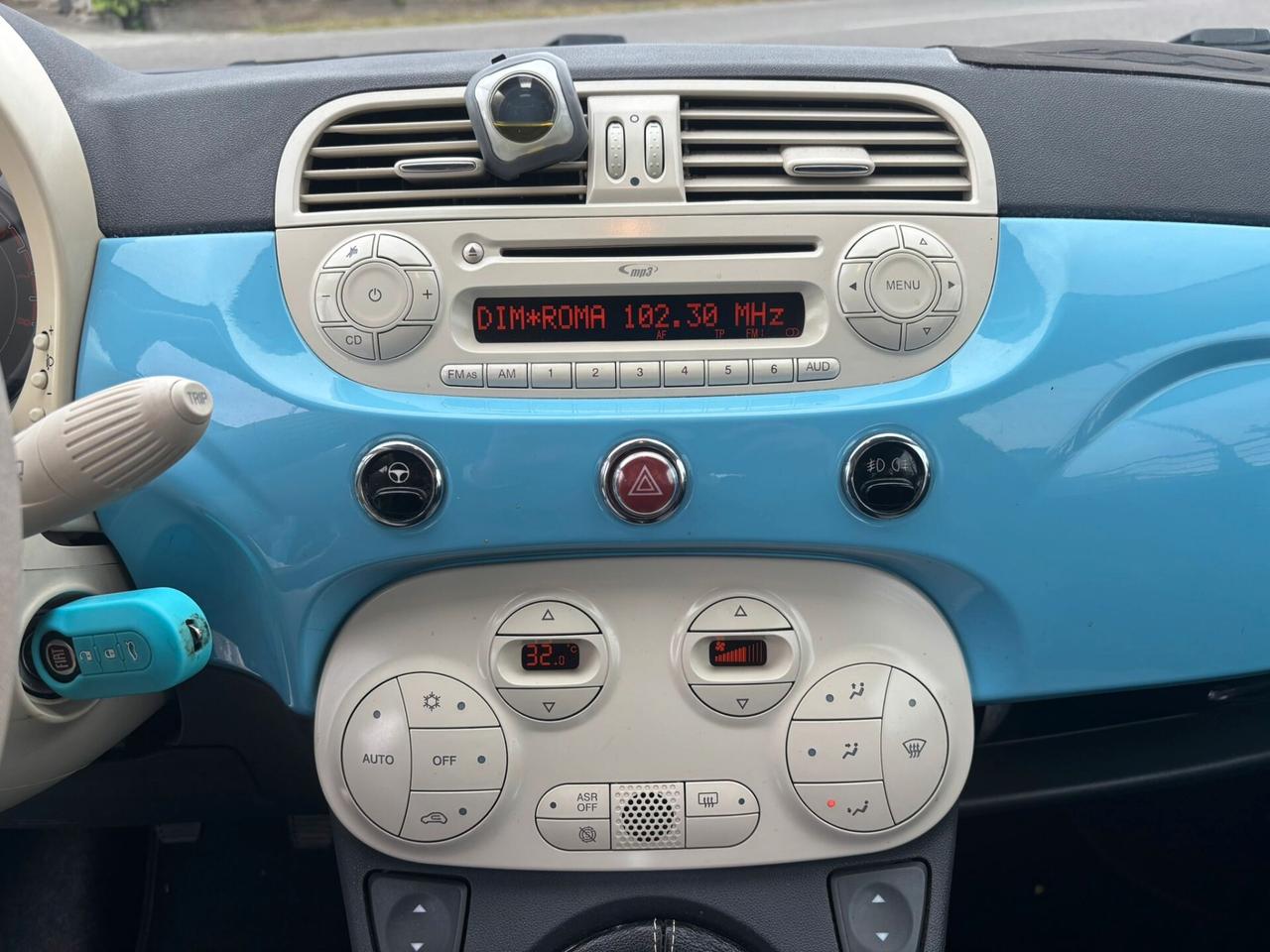 Fiat 500 C 1.2 Lounge