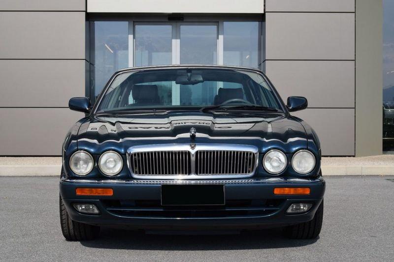 Jaguar Xj XJ6 4.0 SOVEREIGN automatic - ISCRITTA ASI