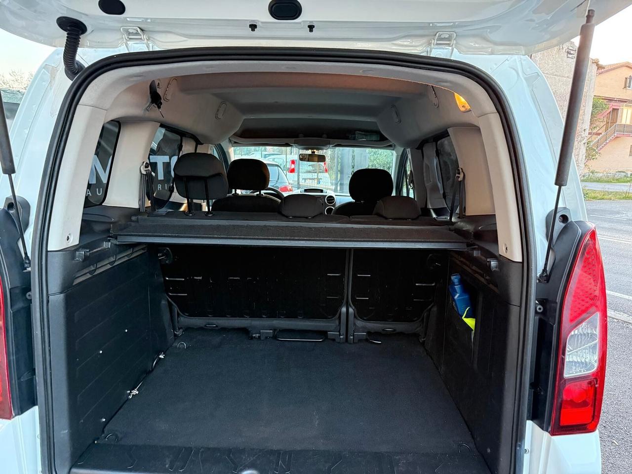 Peugeot Partner 1.6 HDi - Finanziabile - Tutto incluso