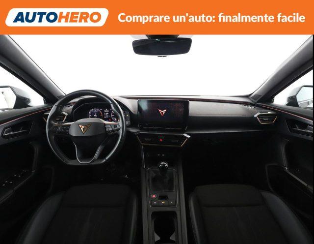 CUPRA Formentor 1.5 TSI
