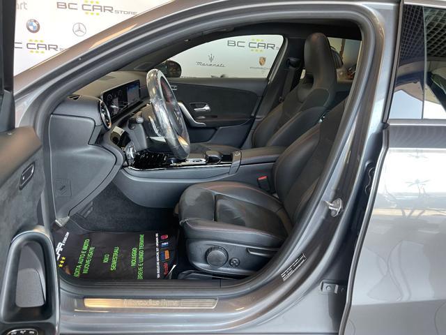 MERCEDES-BENZ A 180 Aut. Premium AMG *TETTO*LUCI PACK