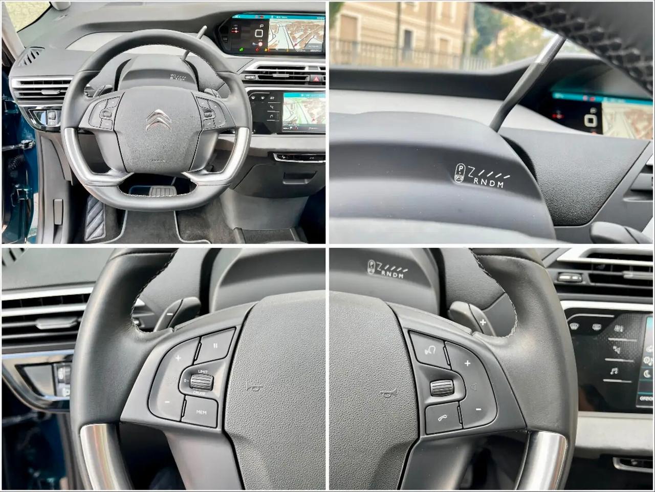 Citroen Grand C4 SpaceTourer BlueHDi 160 S&S EAT8 Shine