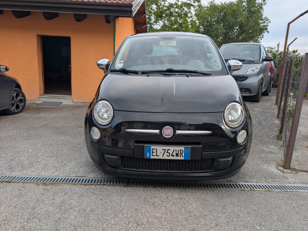 Fiat 500 1.2 Pop