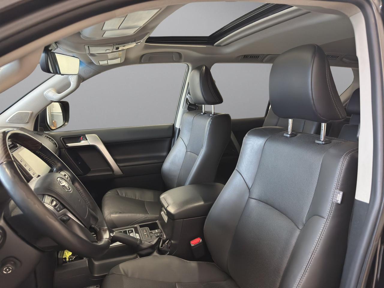 Toyota Land Cruiser 5p 2.8 d-4d Anniversary auto