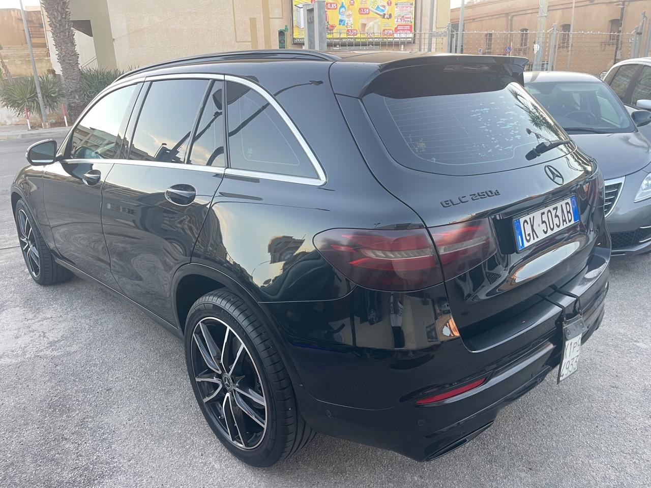 Mercedes-benz GLC 220 d 4Matic Executive