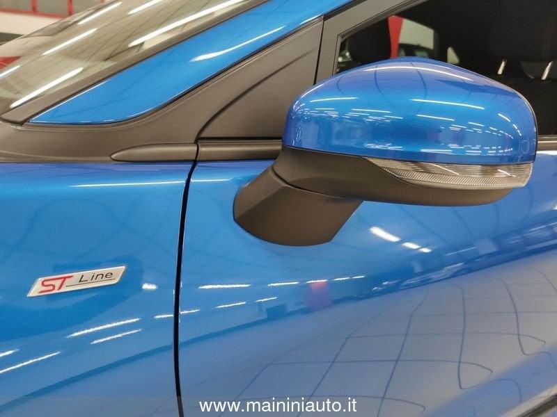 Ford Puma 1.0 125cv Hybrid S&S ST-Line + Car Play