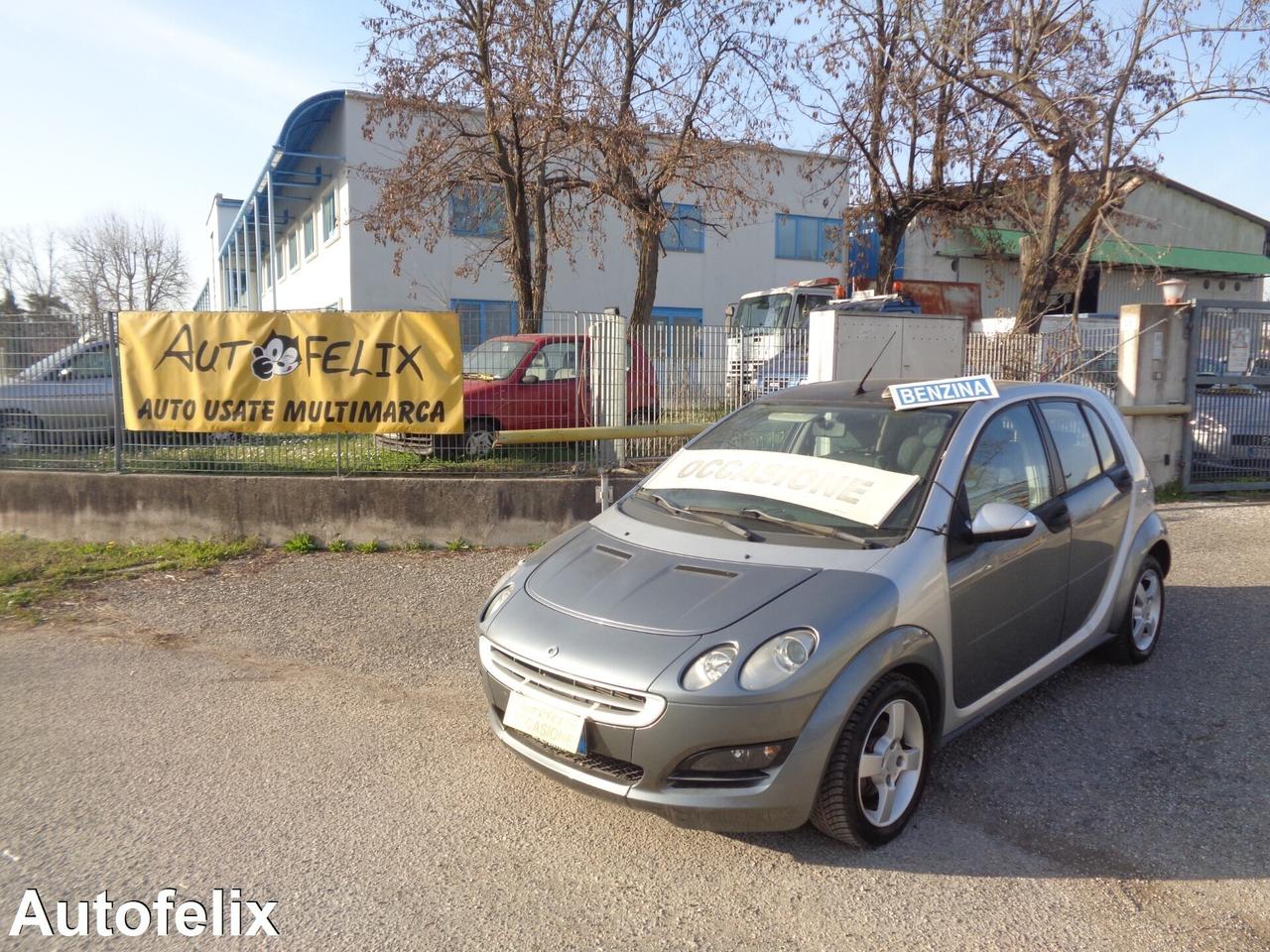 Smart ForFour 1.3 ok neop garz12mesi