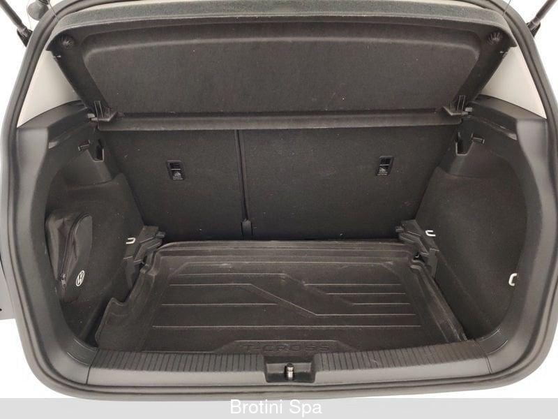 Volkswagen T-Cross 1.5 TSI DSG Style BMT