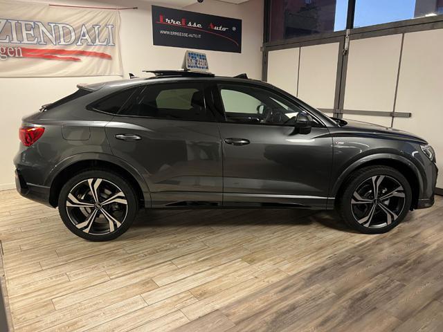 AUDI Q3 SPB 35 TFSI S tronic Identity Black