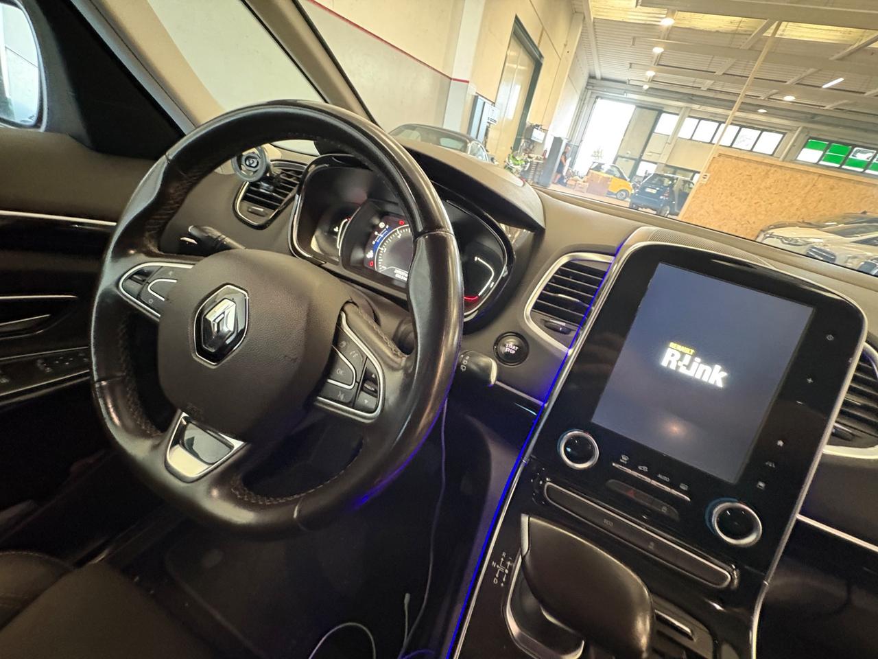 Renault Espace dCi 160CV EDC Energy Intens