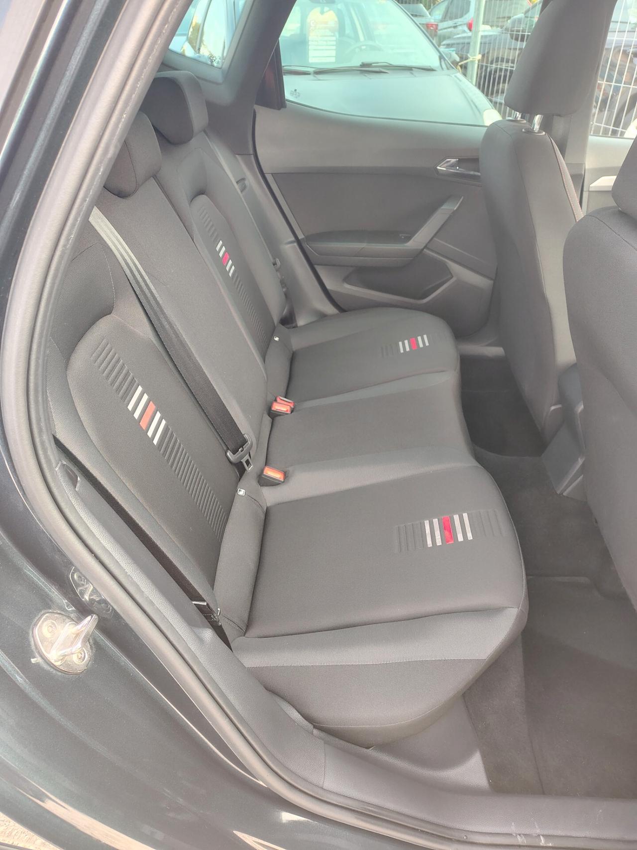 Seat Arona 1.0 TGI FR