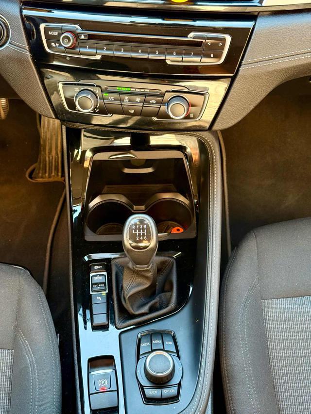 BMW X2 sDrive18d Business-X