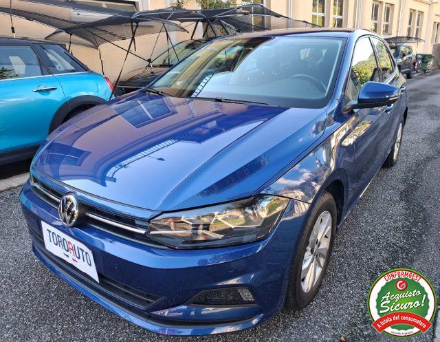 VOLKSWAGEN Polo Business 1.0 MPI 75 CV 5p. Comfortline BlueMotion