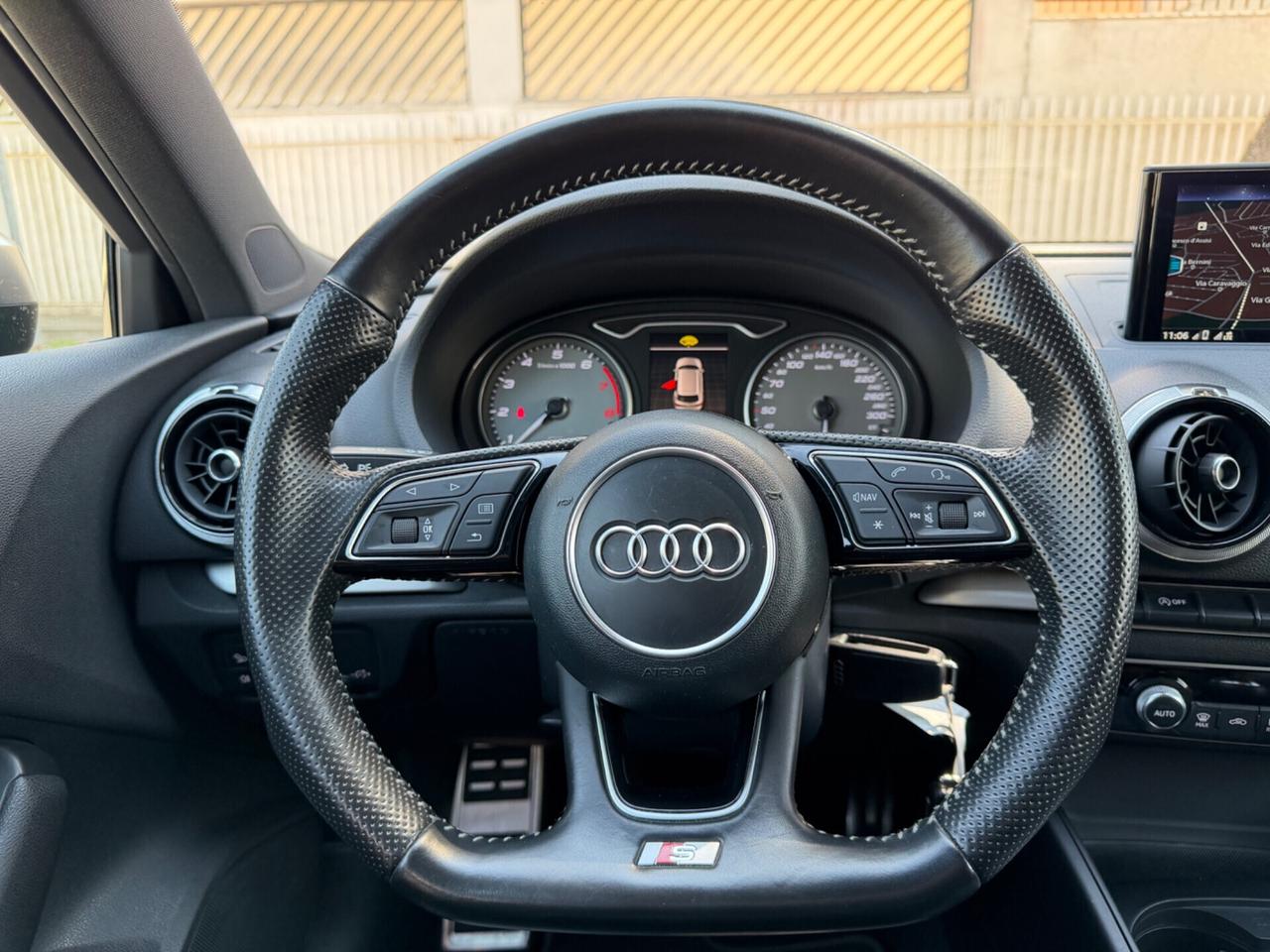 Audi A3 S3 SPB 2.0 TFSI quattro 310cv