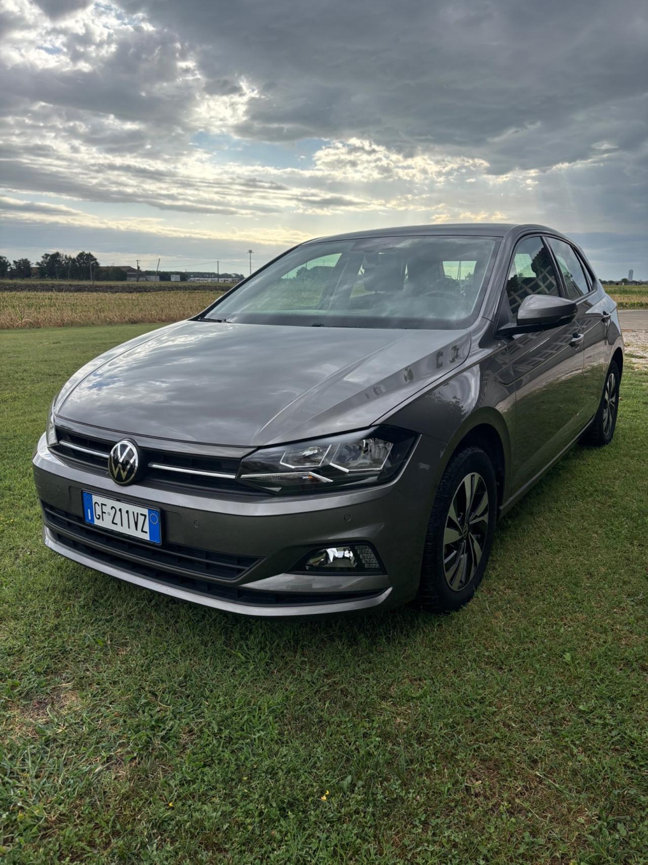 Volkswagen Polo 1.0 TSI 5p. Comfortline BlueMotion Technology