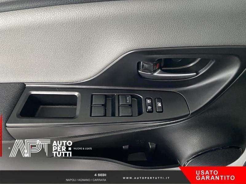 Toyota Yaris Yaris 5p 1.5 hybrid Cool my18