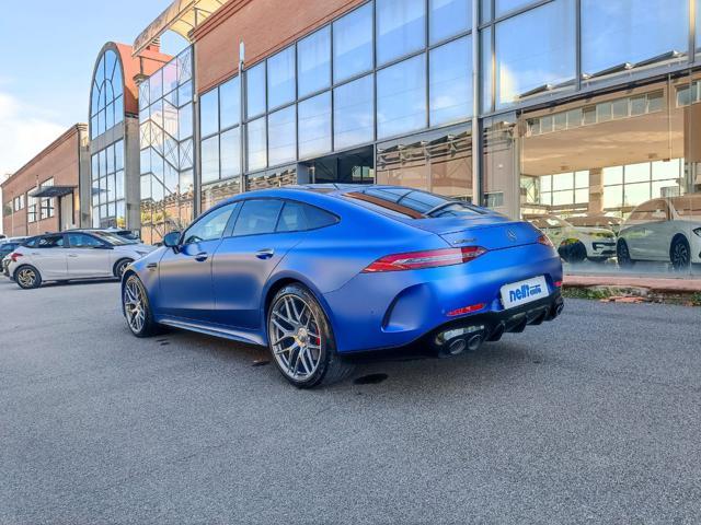 MERCEDES-BENZ GT Coupé 4 43 4Matic+ Mild hybrid AMG