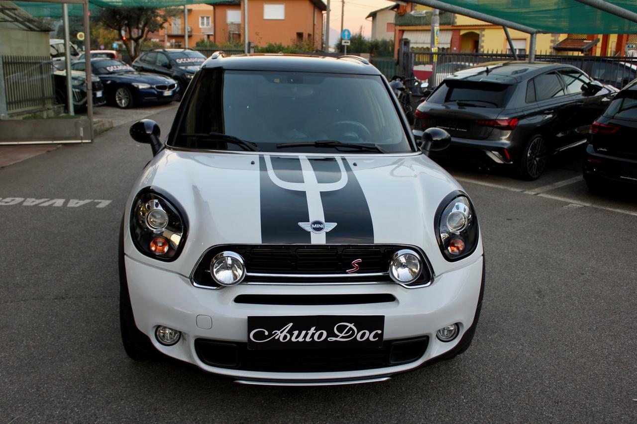 Mini Cooper S Countryman 1.6 ALL4 4X4 CLIMA AUTO SENSORI