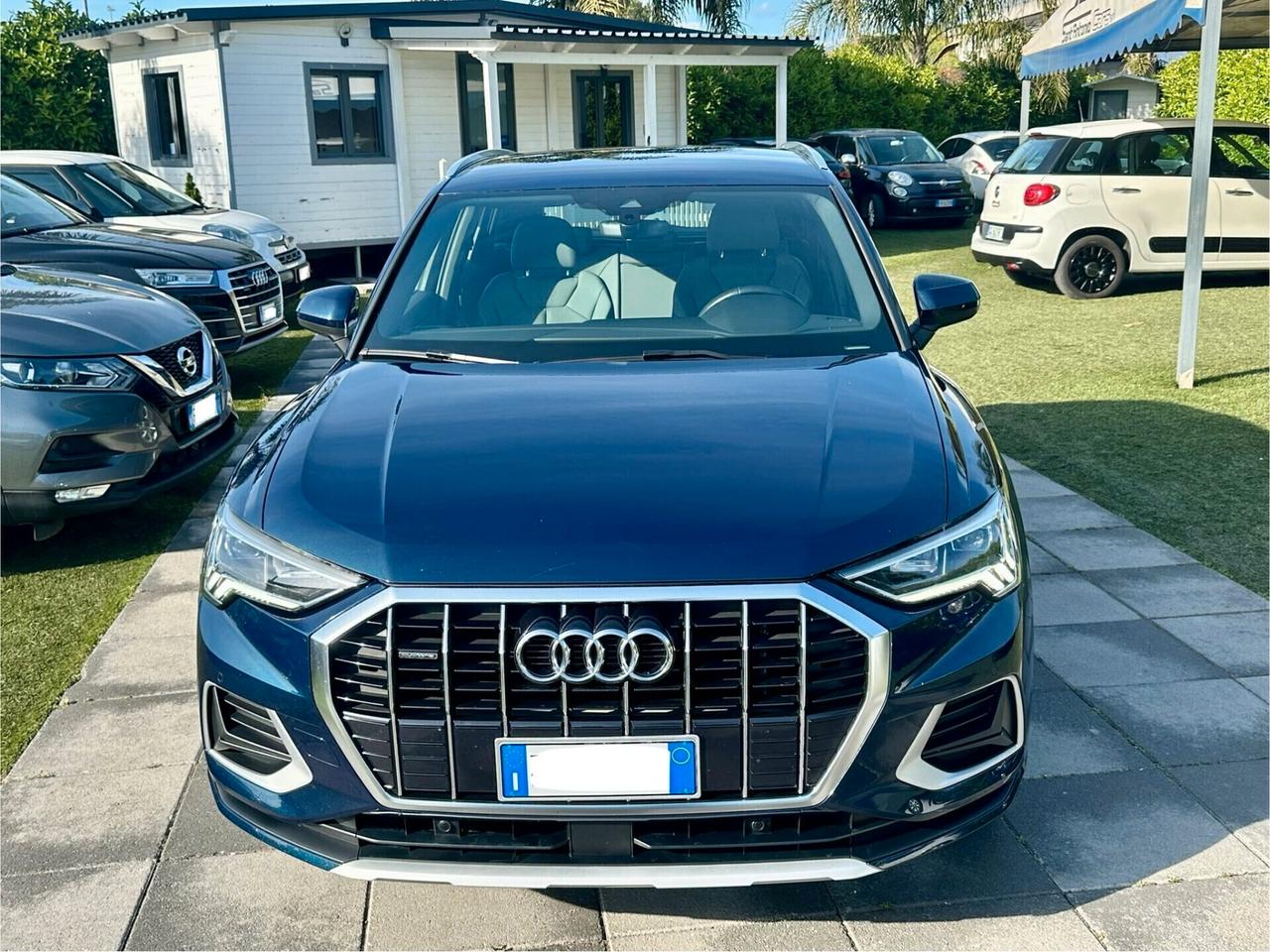 Audi Q3 40 TDI quattro S tronic S line edition