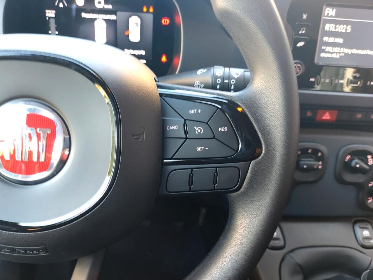 Fiat Panda 1.0 S&S Hybrid ADAS Pack City